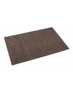 Graphite Tufty Rug