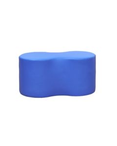 Bow Foam Seat Cobalt Blue