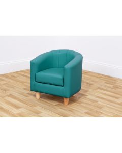 Early Years Tub Chair Teal