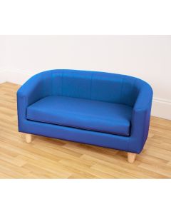 Early Years Tub Sofa Cobalt