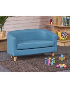 Early Years Tub Sofa Teal