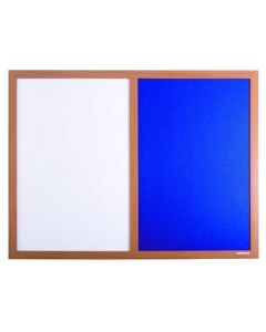 Eco Combination Board W2400xH1200mm Blue