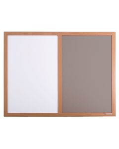 Eco Combination Board W900xH600mm Grey