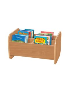 KubbyClass Book Browser Low Double Beech