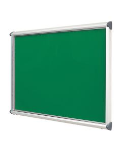 Shield Exterior Wall 750x967mm Aluminium Frame Emerald