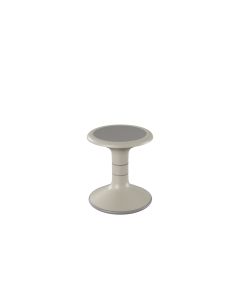 Ricochet Stool 350mm Ash Grey