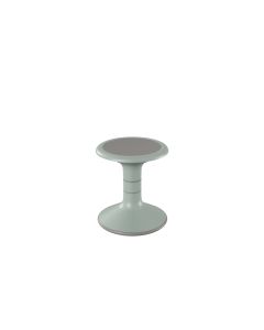 Ricochet Stool 350mm Hazy Jade