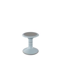 Ricochet Stool 350mm Powder Blue