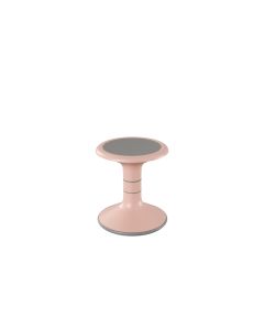 Ricochet Stool 350mm Rose Blossom