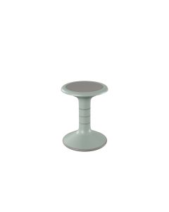 Ricochet Stool 400mm Hazy Jade