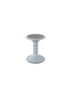 Ricochet Stool 400mm Powder Blue