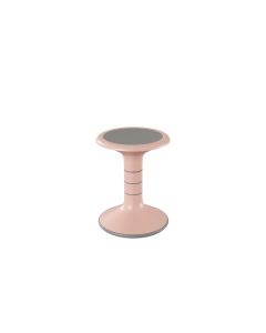 Ricochet Stool 400mm Rose Blossom