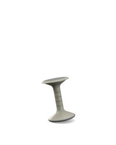 Ricochet Stool 450mm Ash Grey