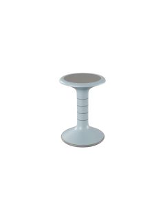 Ricochet Stool 450mm Powder Blue