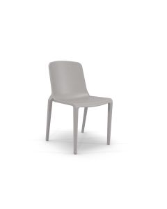Hatton Stacking Chair Ash Grey