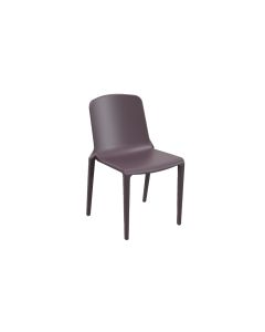 Hatton Stacking Chair Purple Haze
