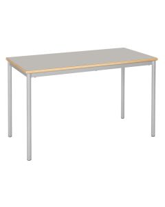 RT32 Rectangular Table 120x60x71cm Light Grey