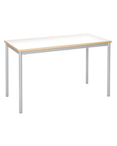 RT32 Rectangular Table 120x60x71cm White