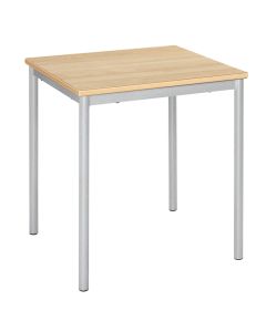 RT32 Square Table 60x60x64cm Maple