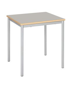 RT32 Square Table 60x60x76cm Light Grey