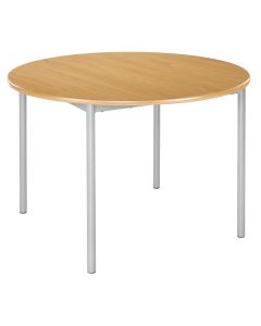 RT32 Circular Table Dia110x64cm Beech