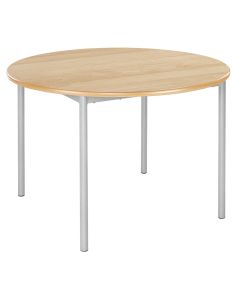 RT32 Circular Table Dia110x64cm Maple