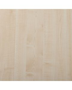 Double Sided Mobile Bookcase H1250mm Maple