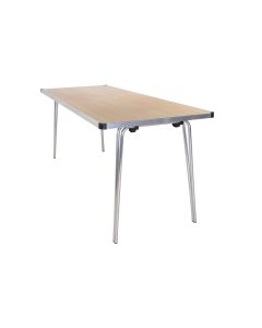 Contour PLUS Folding Table 1520x610x700 Maple