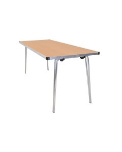 Contour PLUS Folding Table 1520x610x760 Oak