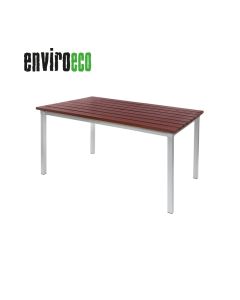 Enviro Outdoor Table L1250xW900xH530mm