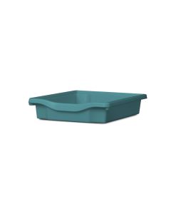 Monarch Single Tray Metal Blue Pack of 10