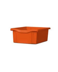 Monarch Double Tray Tangerine Pack of 5