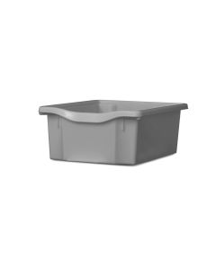 Monarch Double Tray Light Grey Pack of 5