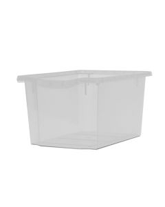 Monarch Triple Tray Clear Sold Singularly