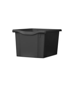 Monarch Triple Tray Dark Grey Pack of 5