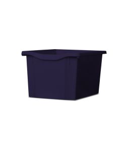 Monarch Triple Tray Dark Blue  Pack of 5