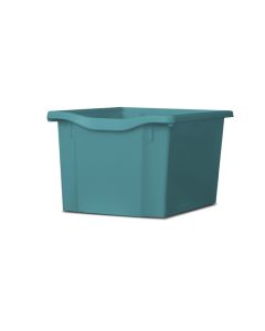 Monarch Triple Tray Metal Blue  Pack of 5