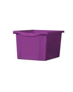 Monarch Triple Tray Purple  Pack of 5