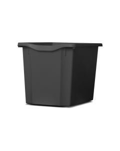 Monarch Quad Tray Dark Grey Pack of 5