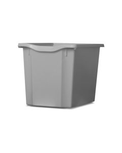 Monarch Quad Tray Light Grey Pack of 5