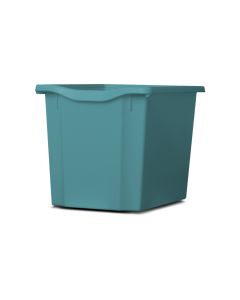 Monarch Quad Tray Metal Blue Pack of 5