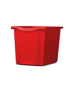 Monarch Quad Tray Red Pack of 5