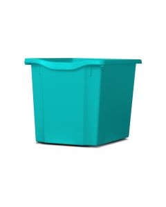 Monarch Quad Tray Turquoise Pack of 5