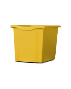 Monarch Quad Tray Yellow Pack of 5