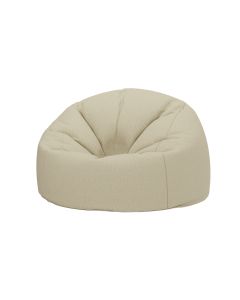Wild Wood Early Years Beanbag Recycled Polyester Beige