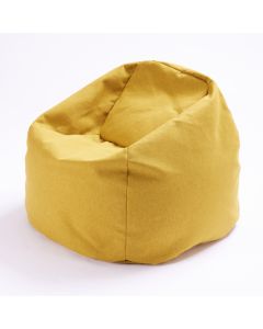 Wild Wood Early Years Beanbag  Recycled  Mustard