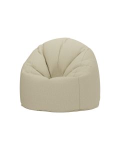 Wild Wood Primary Beanbag Recycled Polyester Beige