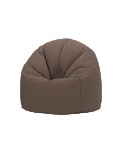 Wild Wood Primary Beanbag Recycled Polyester Mink