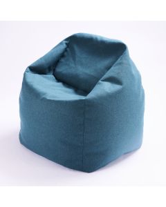Wild Wood Primary Beanbag Recycled Polyester Teal
