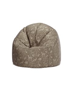 Wild Wood Primary Beanbag Animal Mink